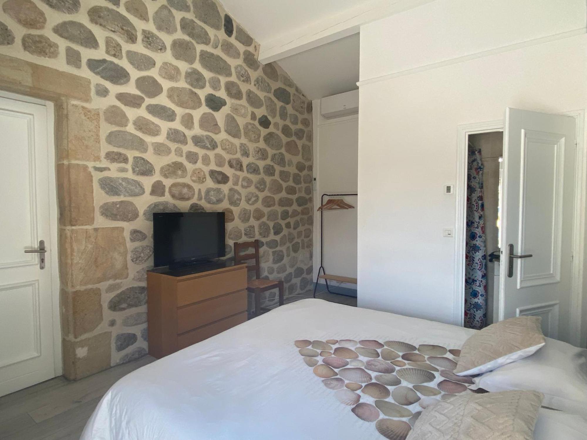 Bed and Breakfast Domaine Les Buis Saint-Fortunat-sur-Eyrieux Экстерьер фото